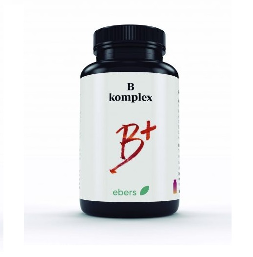 EBERS B KOMPLEX 60 COMPRIMIDOS