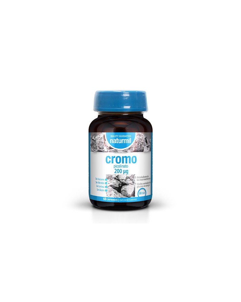 DIETMED PICOLINATO CROMO 60 COMPRIMIDOS