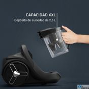 miniatura Aspirador de Trineo Rowenta RO7B11 Sin Bolsa 900 W 2,5 L 3