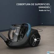 miniatura Aspirador de Trineo Rowenta RO7B11 Sin Bolsa 900 W 2,5 L 4