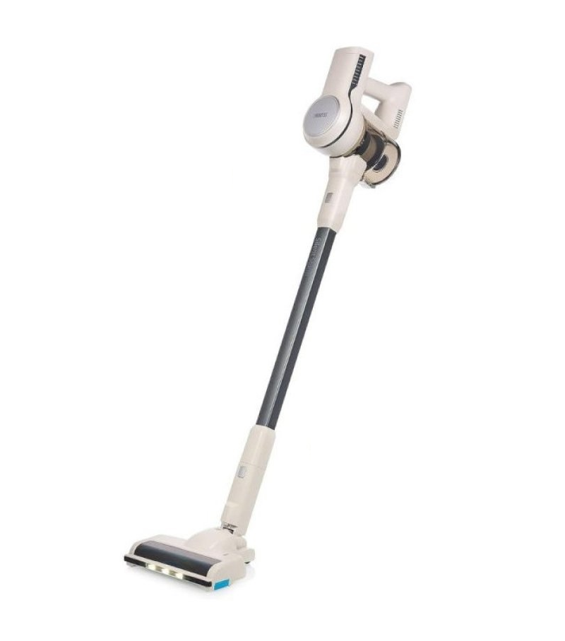 Aspirador Escoba 140W 2 en 1 Recargable Blanco Princess 339380 1