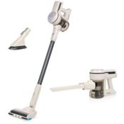 miniatura Aspirador Escoba 140W 2 en 1 Recargable Blanco Princess 339380 2