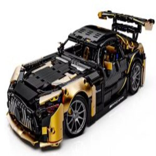 Construcción Bloques AMG GT3 1:14 Edition 1466 Pcs 1