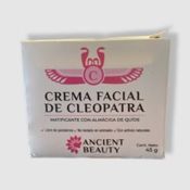 miniatura Crema Facial de Cleopatra Ancient Beauty 45g 2