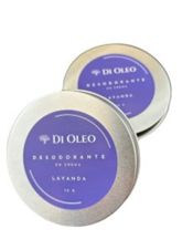 miniatura Desodorante Natural en Crema de Lavanda 70g 3