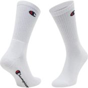 miniatura Imagen CALCETINES CHAMPION ATHLETIC CREW 3-PAR NEGRO GRIS BLANCAS U24558-BS517