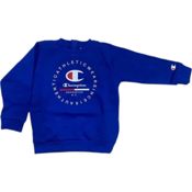 miniatura Imagen CHANDAL CHAMPION CREWNECK SUIT BEBES AZUL NEGRO 306847-BS008 TRACKSUIT NIÑO
