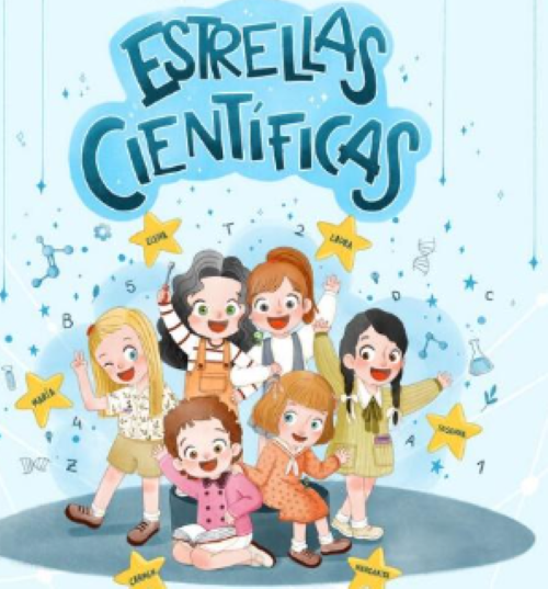 Libro Estrellas científicas 1