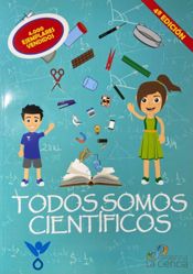 miniatura Libro Todos somos científicos 1