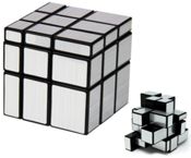 miniatura Cubo mágico 3x3x3 Mirror de Cayro >6 años 2