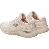 miniatura Imagen ZAPATILLAS SKECHERS ARCH FIT 2.0 BIG LEAGUE NATURAL MULTI 150051-NTMT CASUAL MUJER