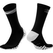 miniatura Imagen CALCETINES NIKE U MATCHFIT CREW TEAM PACK-1 PAR NEGRO GRIS SX6835-010 MEDIAS FUTBOL