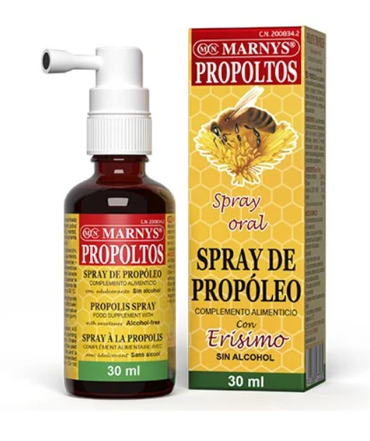 MARNYS SPRAY PROPOLEO PROPOLTOS 30ML
