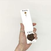 miniatura Mr. Bobby Marrón