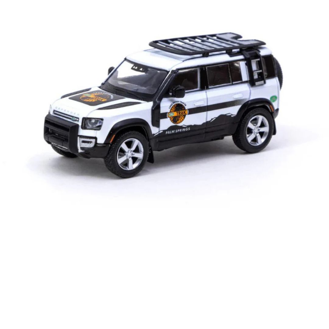 Mijo Exclusives Land Rover Defender 110 TRēK Ed Tarmac Works Global64 1