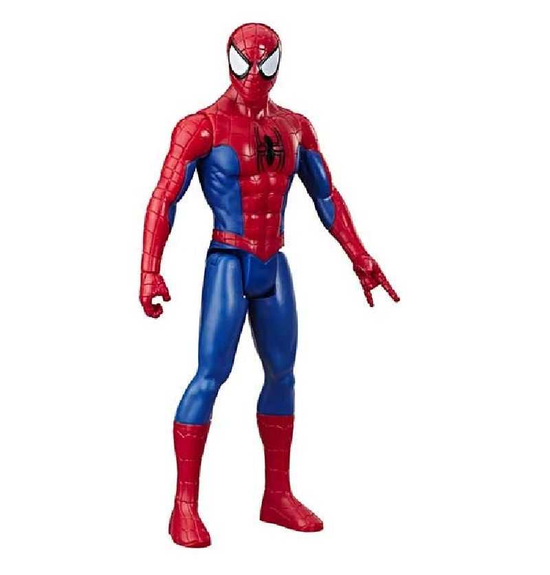 Spiderman Figura Articulada Spiderman Titan