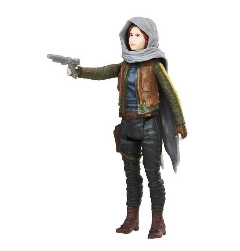 Star Wars Figura Jyn Erso Jedha Star Wars