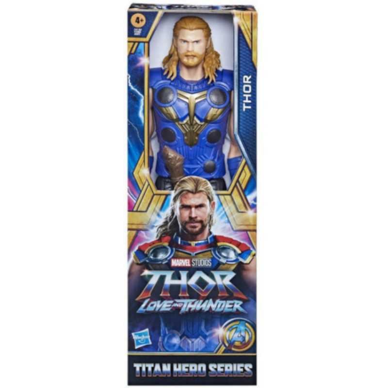 Marvel Figura Thor Titan Avengers Love and Thunder Marvel