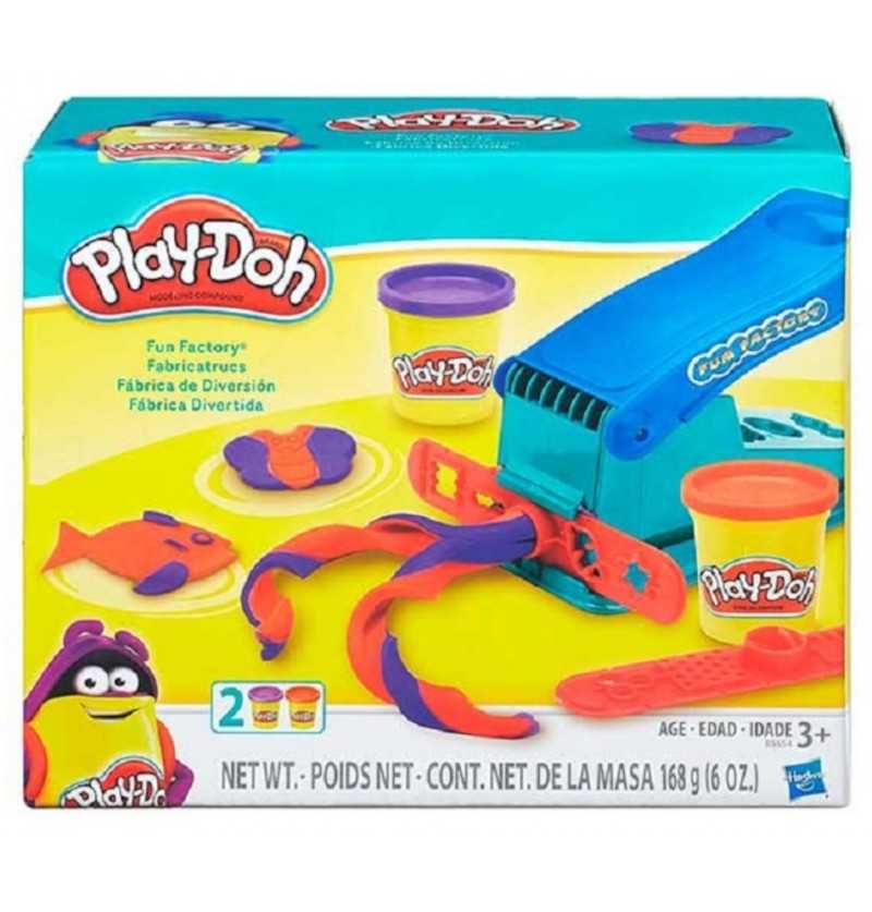 Play-Doh Plastilina Fábrica Loca Play-Doh
