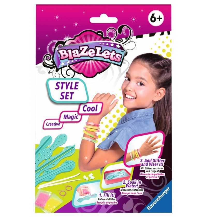 Ravensburger Pulseras Set de Iniciación Blazelets