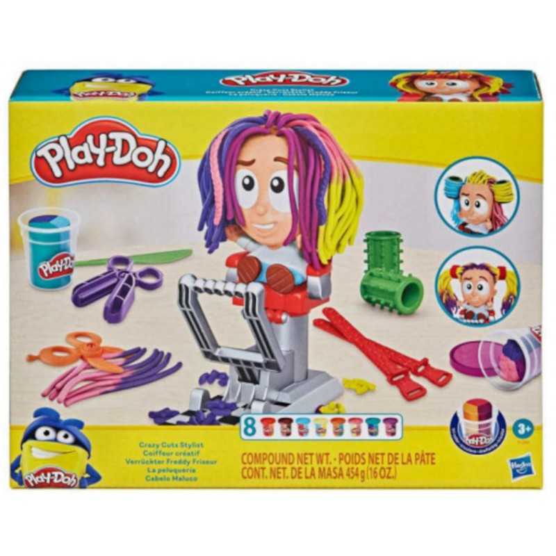Play-Doh Set de Plastilina Play-Doh La Peluquería