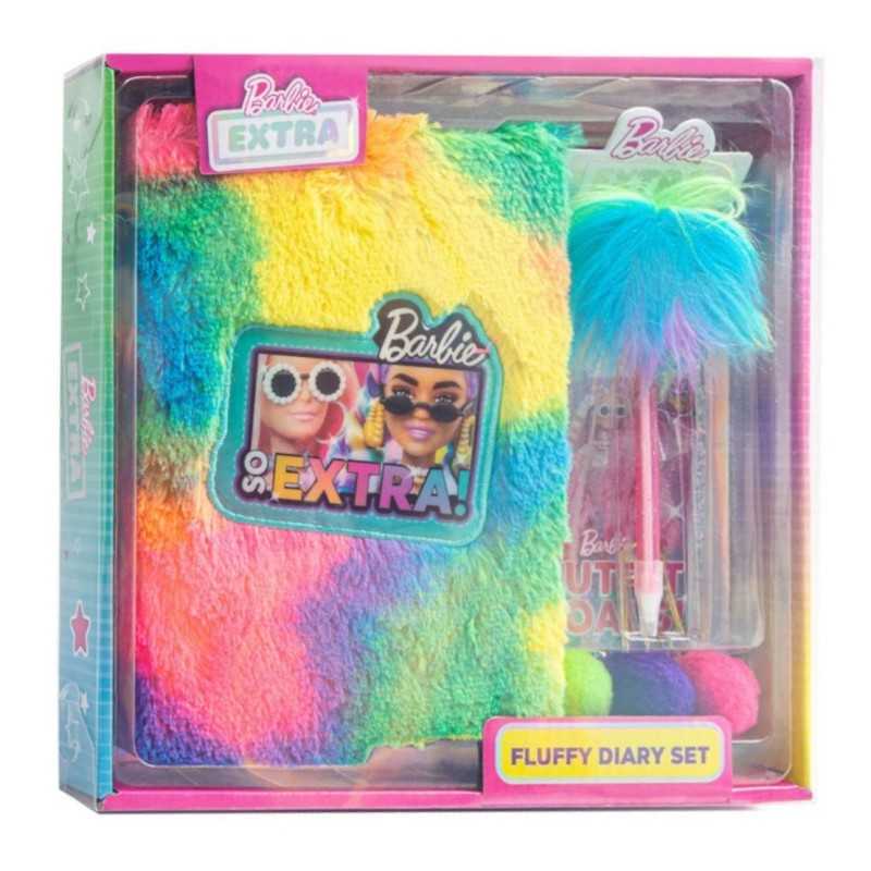 Barbie Diario Secreto de Barbie extra Fluppy