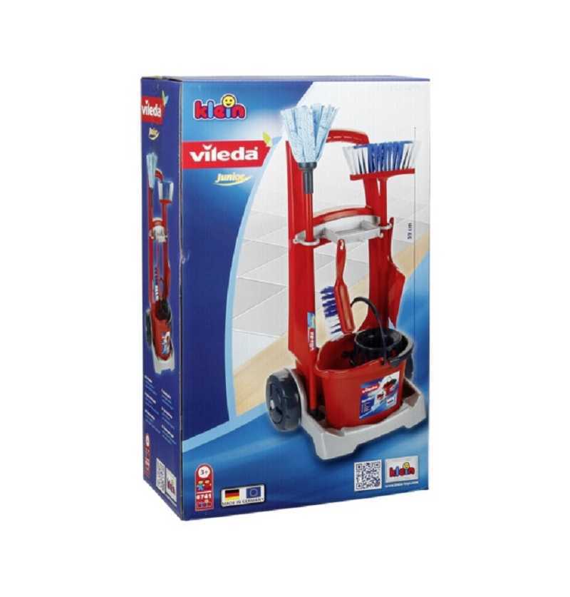 Vileda Carro de Limpieza Vileda infantil