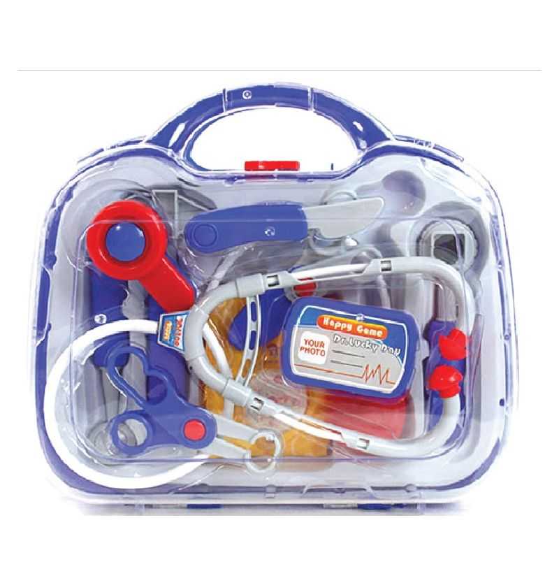 Kapaxko Maletín Doctor infantil