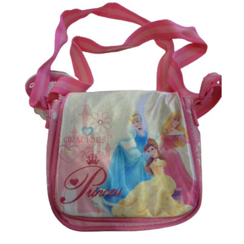 Disney Bolso Bandolera de las Princesas Disney