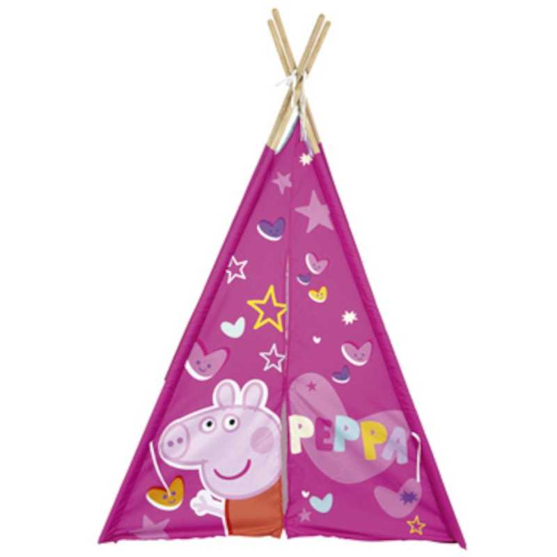Peppa Pig Tienda de Juegos Infantil Tipi Peppa Pig