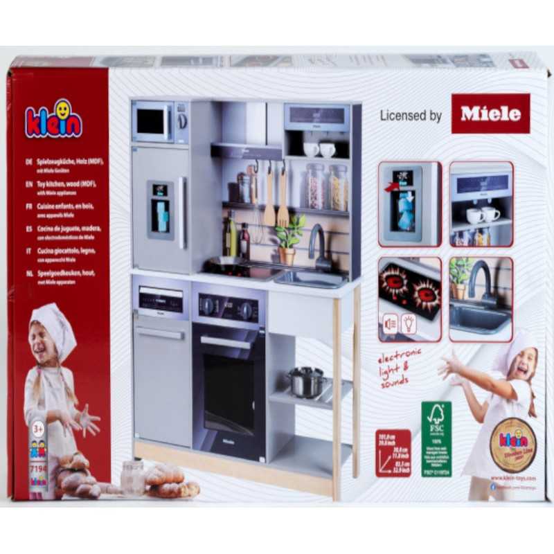 Miele Cocina Infantil de madera Miele Family XL