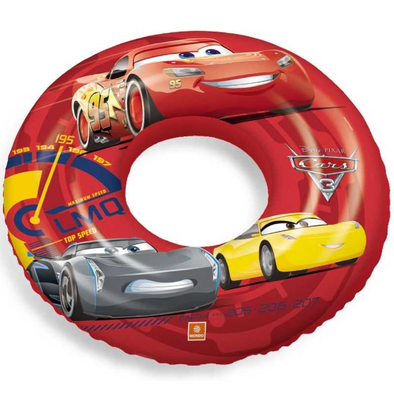 Cars Disney Flotador Cars Disney Infantil