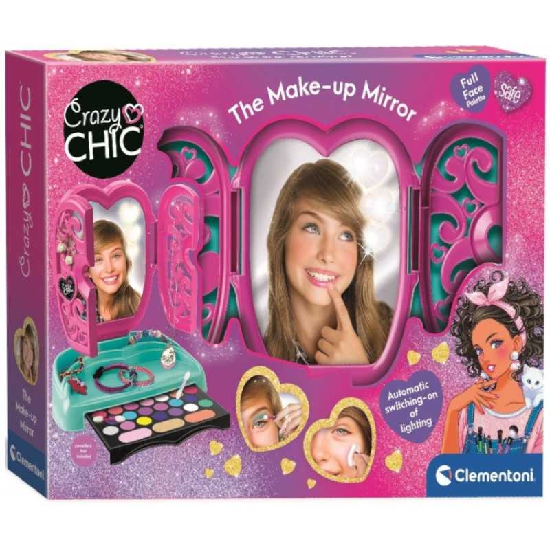 Clementoni Tocador de Maquillaje Infantil