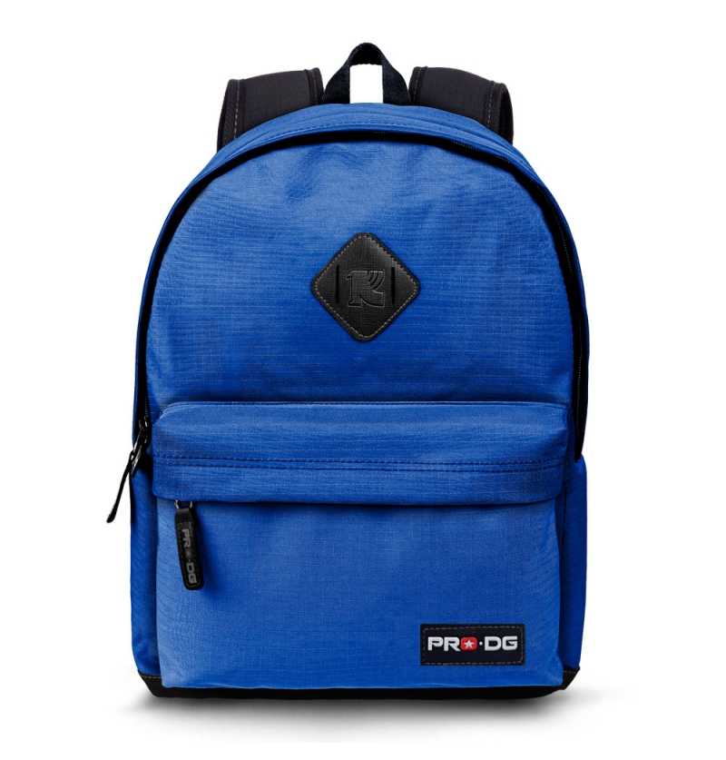 Karactermania Mochila escolar Freetime Azul