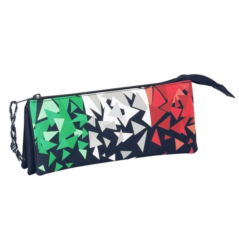 Safta Portatodo Triple Diadora Escolar