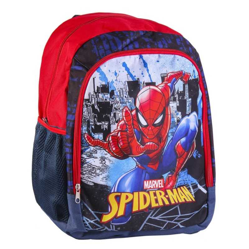 Marvel Mochila escolar de Spiderman Back Marvel