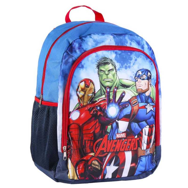 Marvel Mochila escolar de los Héroes Avengers Back