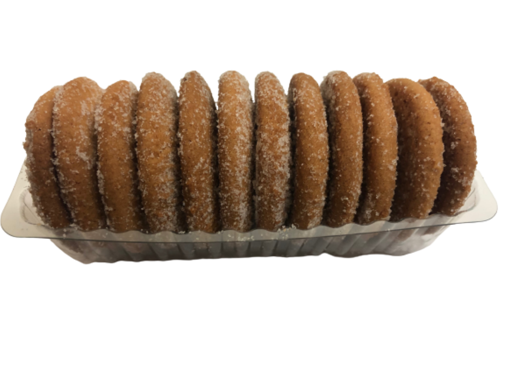 Pack de seis paquetes de italianas (galletas de mantequilla) 