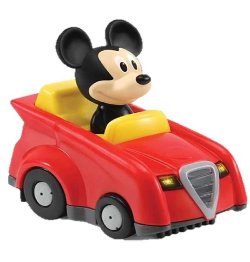 Mickey Mouse Coche Carreras de Mickey Disney Tut Tut Bólidos