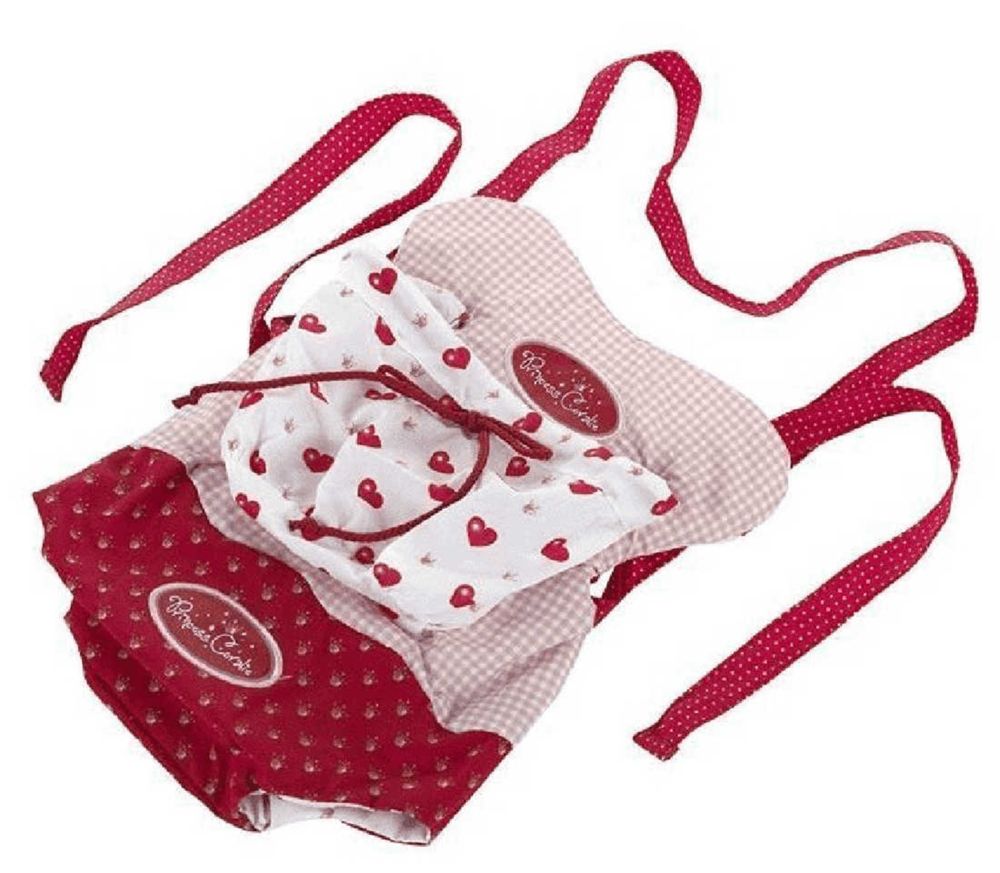 Klein Porta bebé para Muñeca Princess Coraline
