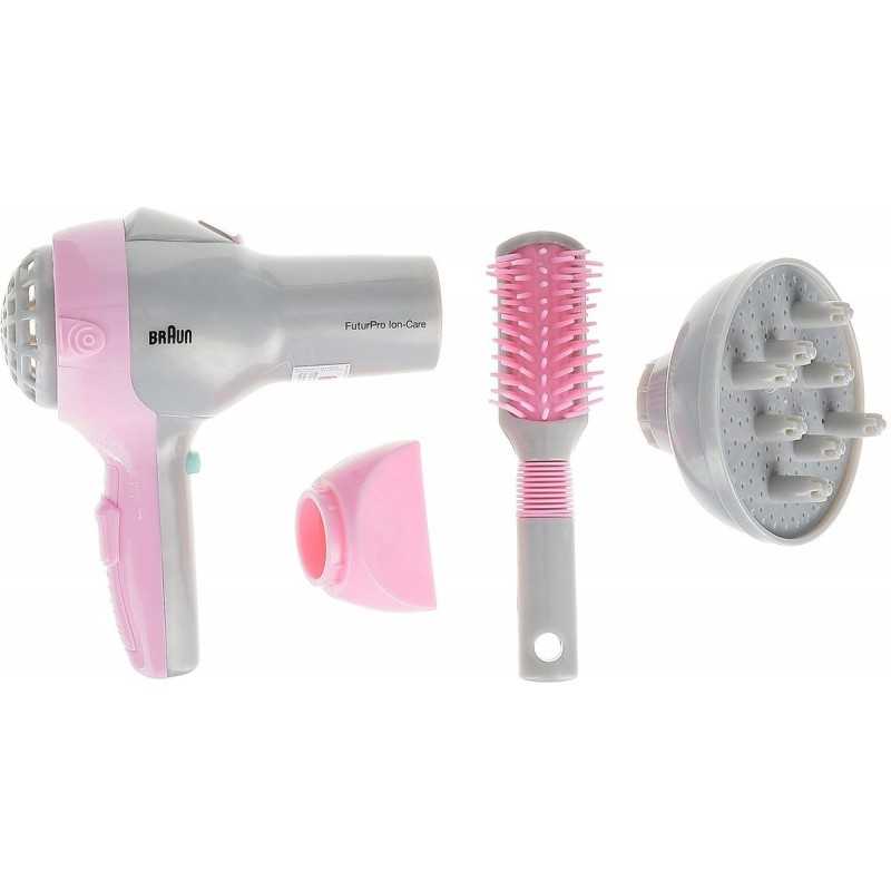 Klein Secador de Pelo Braun Infantil