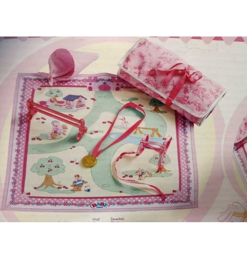 Baby Born Zapf Set Entrenamiento Muñeco Baby Born