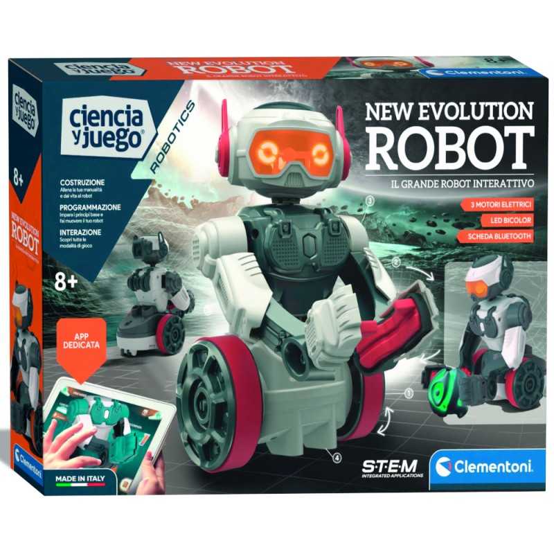 Clementoni Robot Programable Evolution Robot 2.0