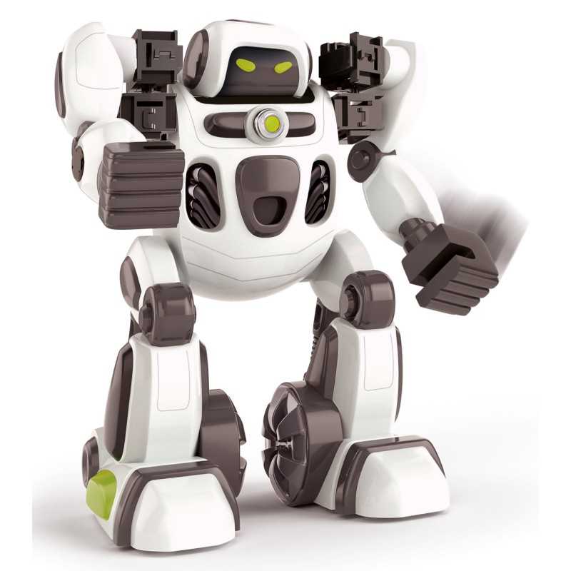 Clementoni Robot Airo - con Inteligencia artificial para niños