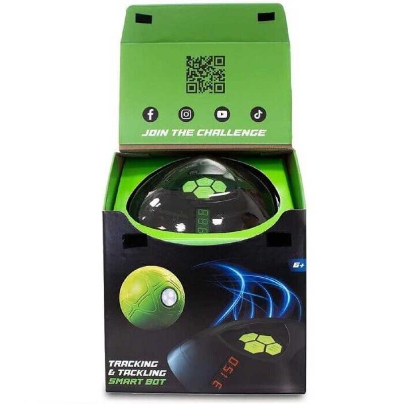 Famosa Soccerbot el Robot Futbolero Inteligente