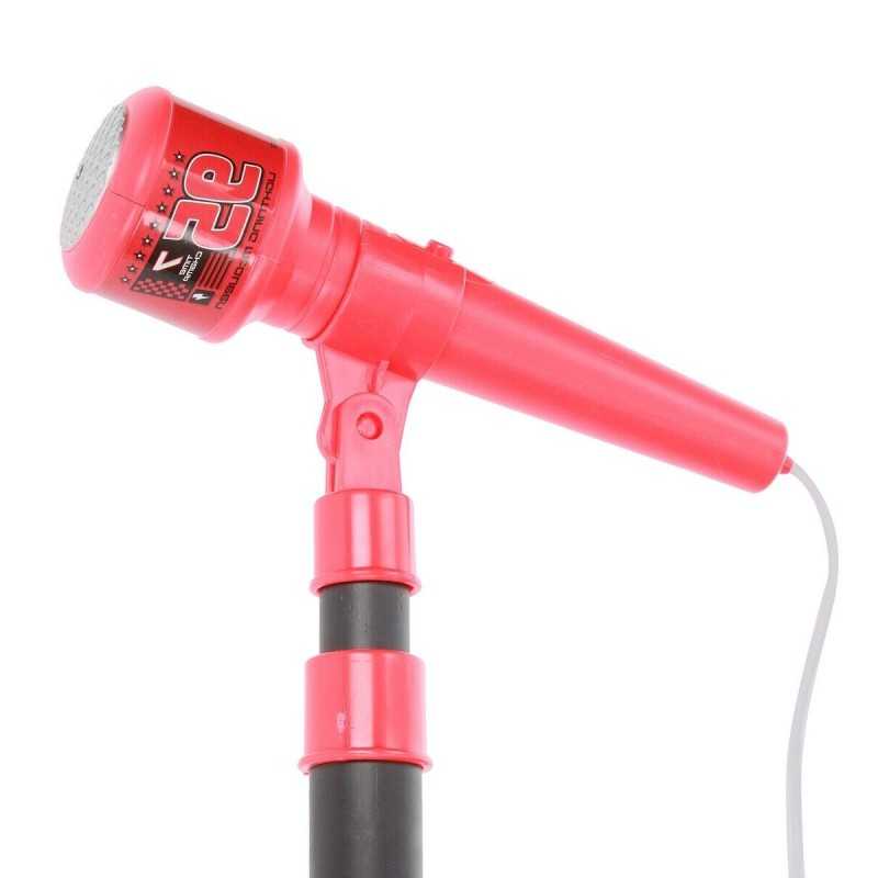 Marvel Micrófono Musical de pie Infantil Cars Disney