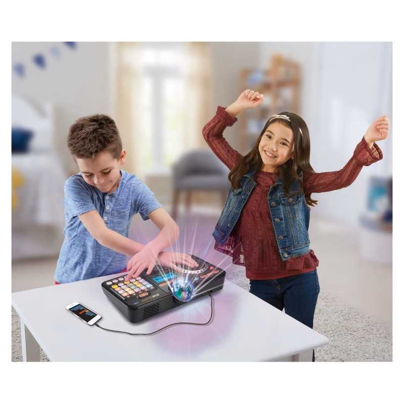 Vtech Mesa de mezclas Kidi DJ Mix