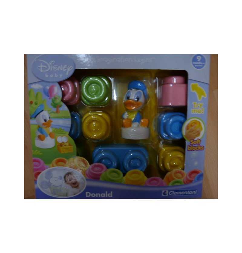 Disney Clemmy Babies Donald Construcciones