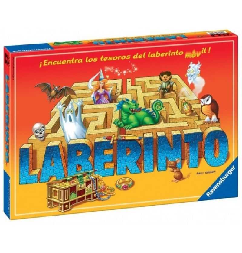 Ravensburger Juego de mesa Laberinto