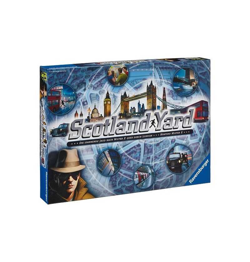 Ravensburger Juego de Mesa Scotland Yard